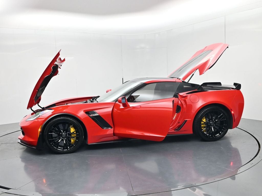 2016 Chevrolet Corvette Z06 3LZ