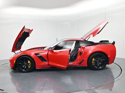 2016 Chevrolet Corvette Z06 3LZ