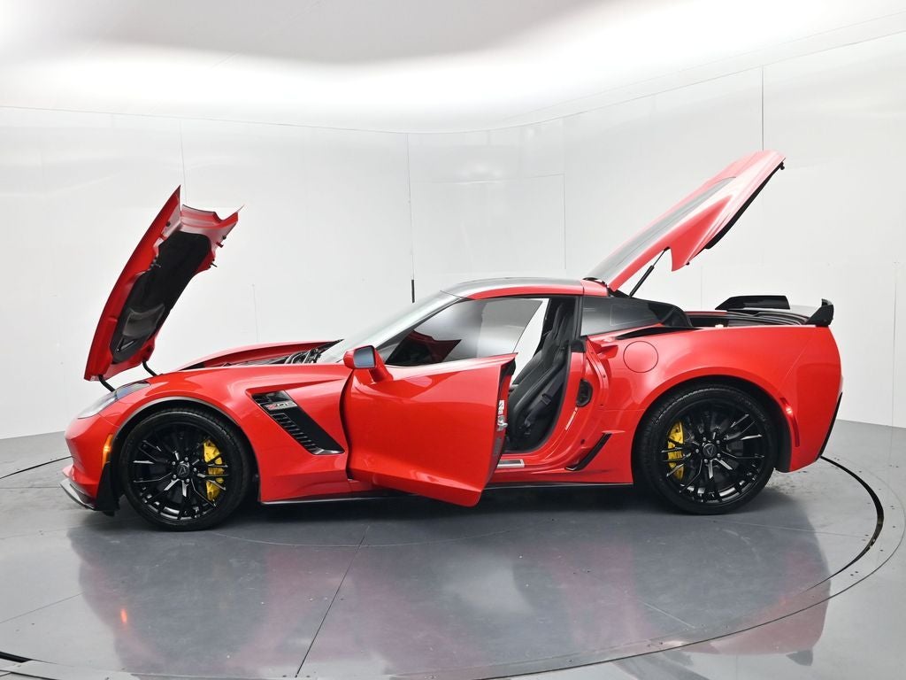 2016 Chevrolet Corvette Z06 3LZ