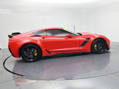 2016 Chevrolet Corvette Z06 3LZ
