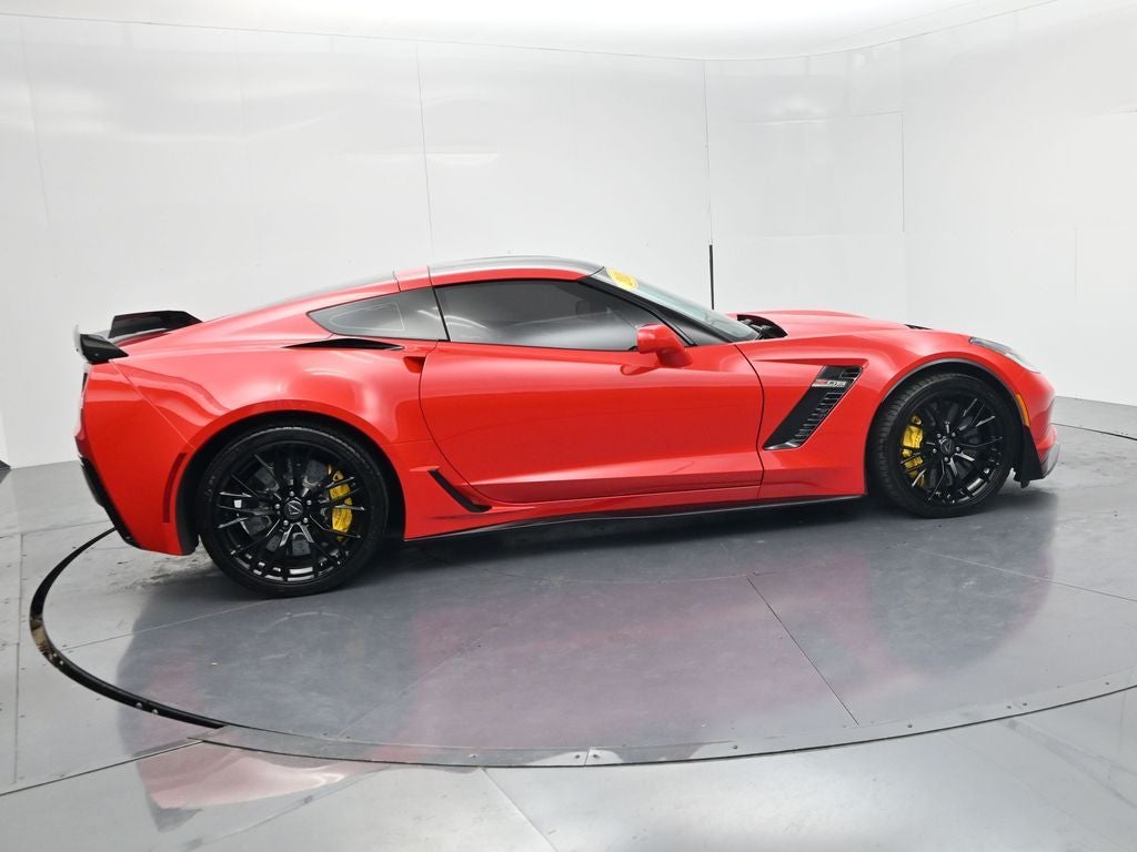 2016 Chevrolet Corvette Z06 3LZ