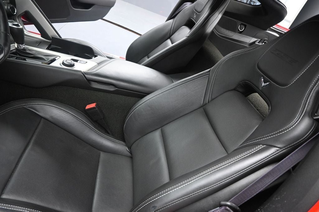 2016 Chevrolet Corvette Z06 3LZ