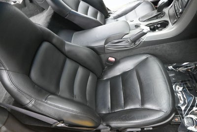 2007 Chevrolet Corvette Base