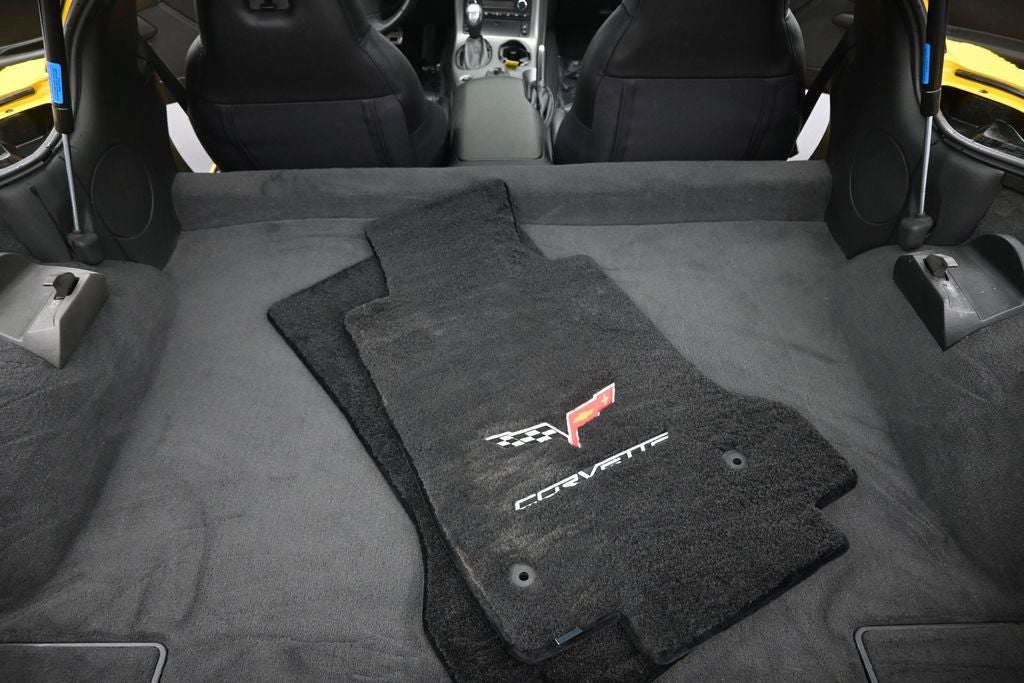 2007 Chevrolet Corvette Base