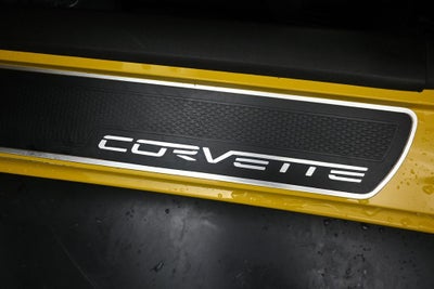 2007 Chevrolet Corvette Base
