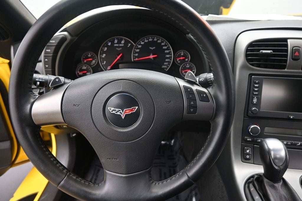 2007 Chevrolet Corvette Base