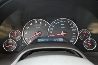 2007 Chevrolet Corvette Base