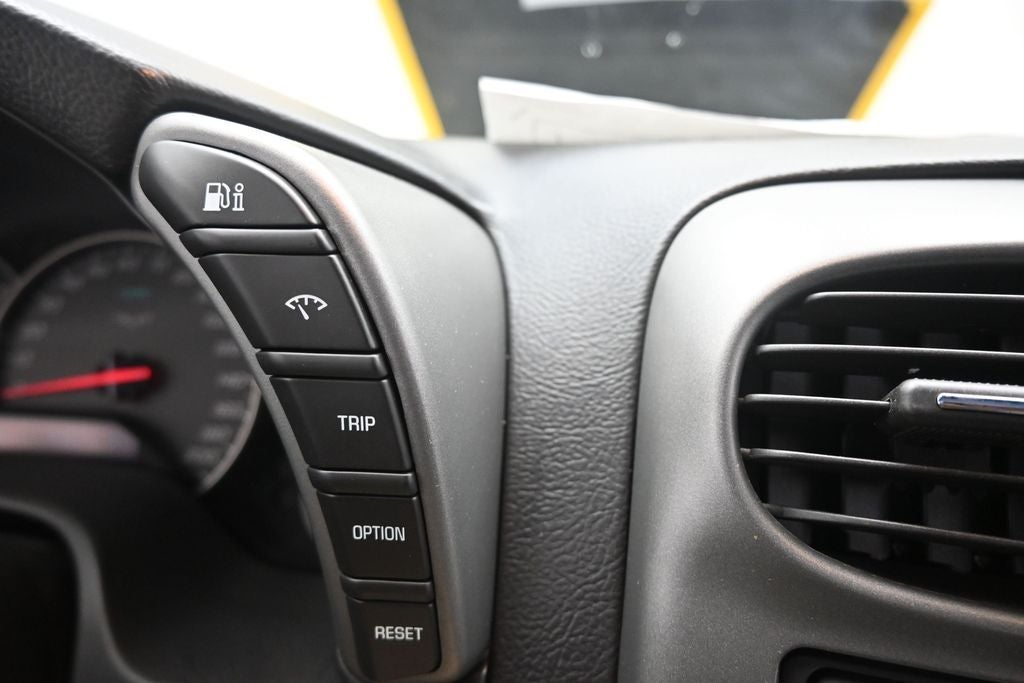2007 Chevrolet Corvette Base
