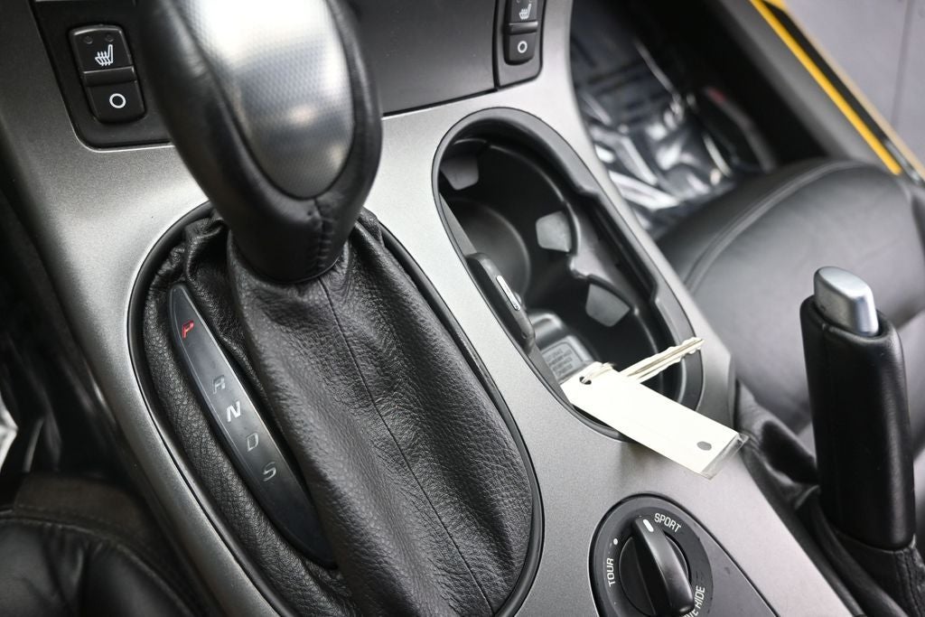 2007 Chevrolet Corvette Base