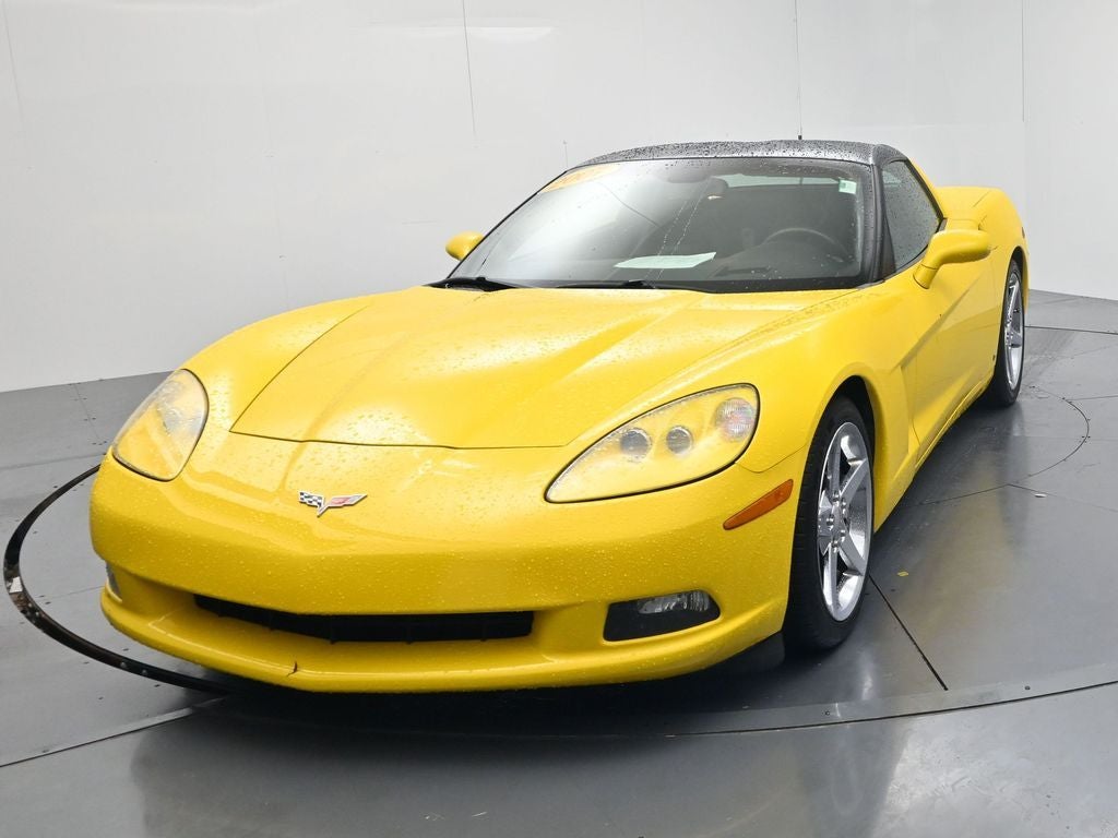 2007 Chevrolet Corvette Base