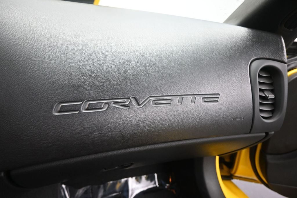 2007 Chevrolet Corvette Base
