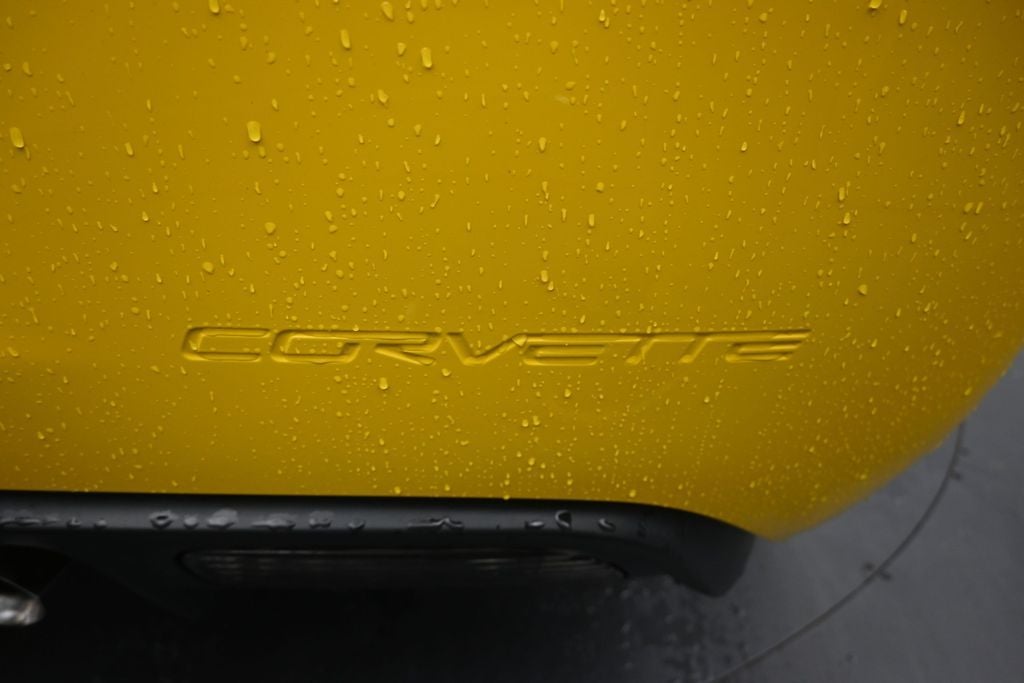 2007 Chevrolet Corvette Base