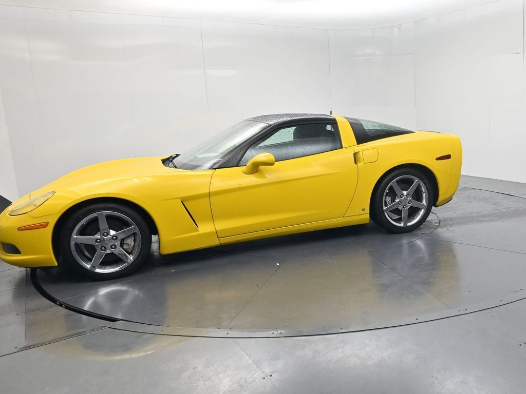 2007 Chevrolet Corvette Base