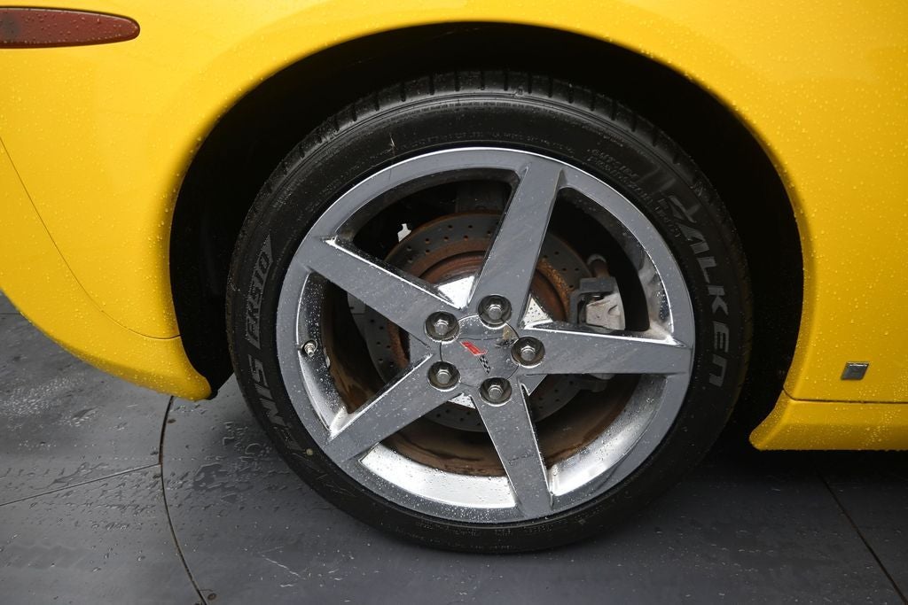 2007 Chevrolet Corvette Base