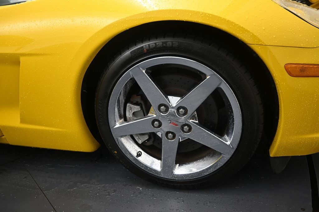2007 Chevrolet Corvette Base