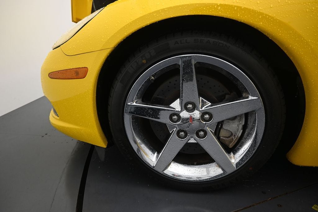 2007 Chevrolet Corvette Base