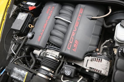 2007 Chevrolet Corvette Base