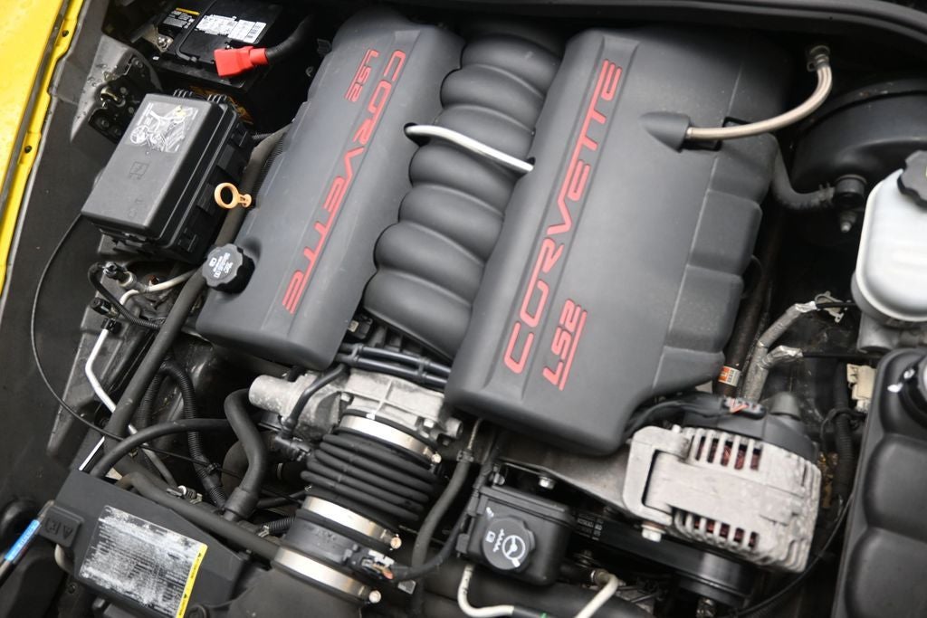 2007 Chevrolet Corvette Base