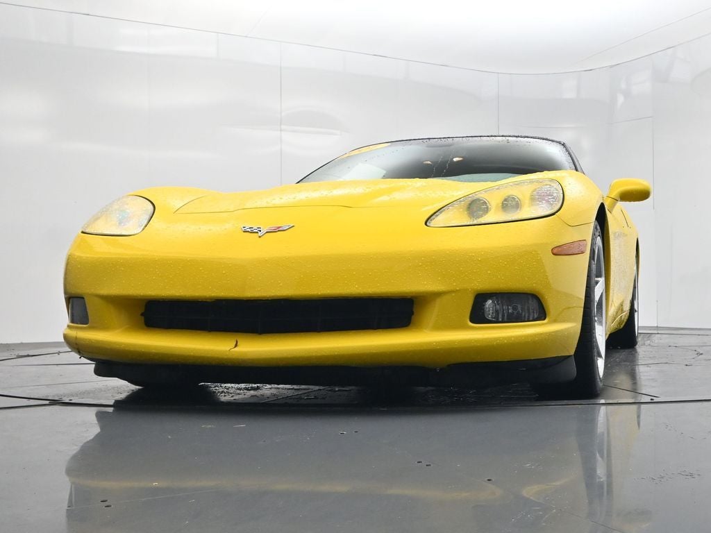 2007 Chevrolet Corvette Base