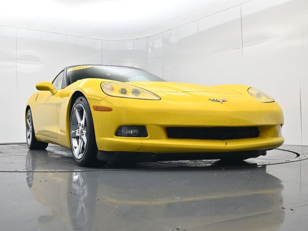 2007 Chevrolet Corvette Base