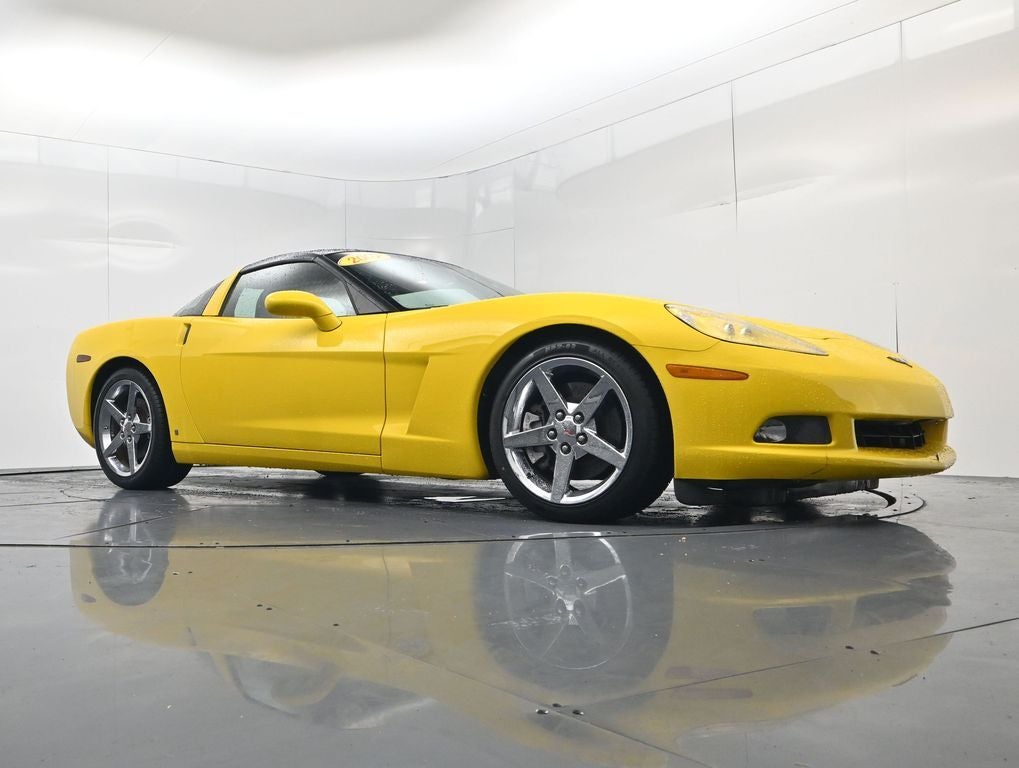 2007 Chevrolet Corvette Base