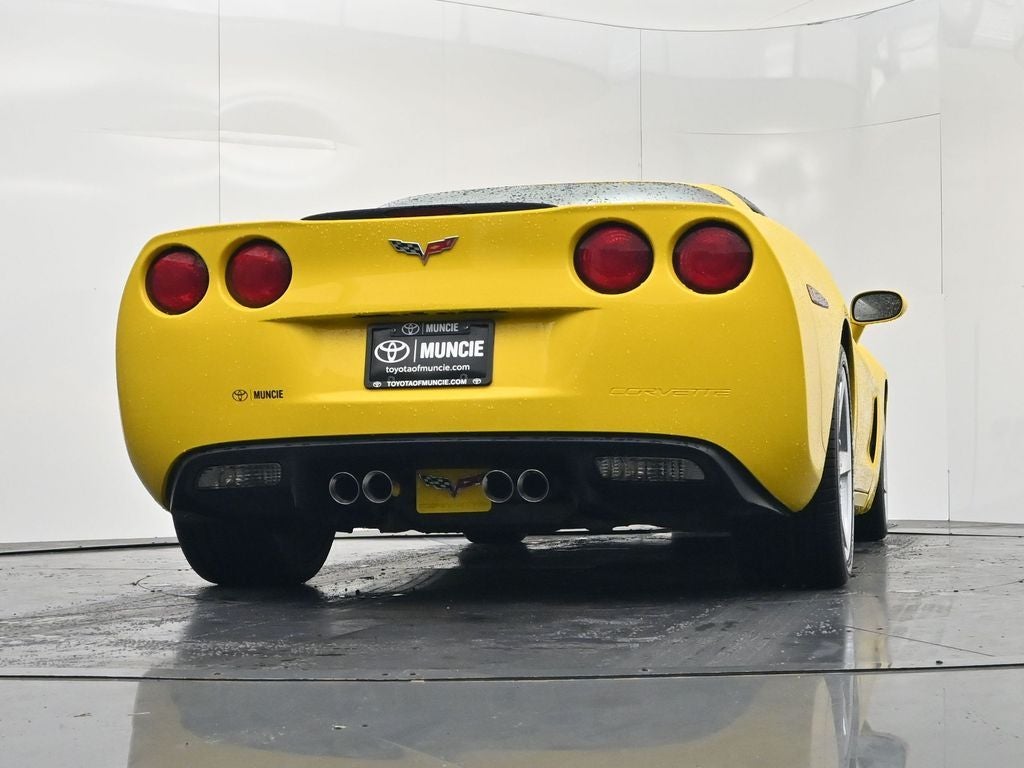 2007 Chevrolet Corvette Base