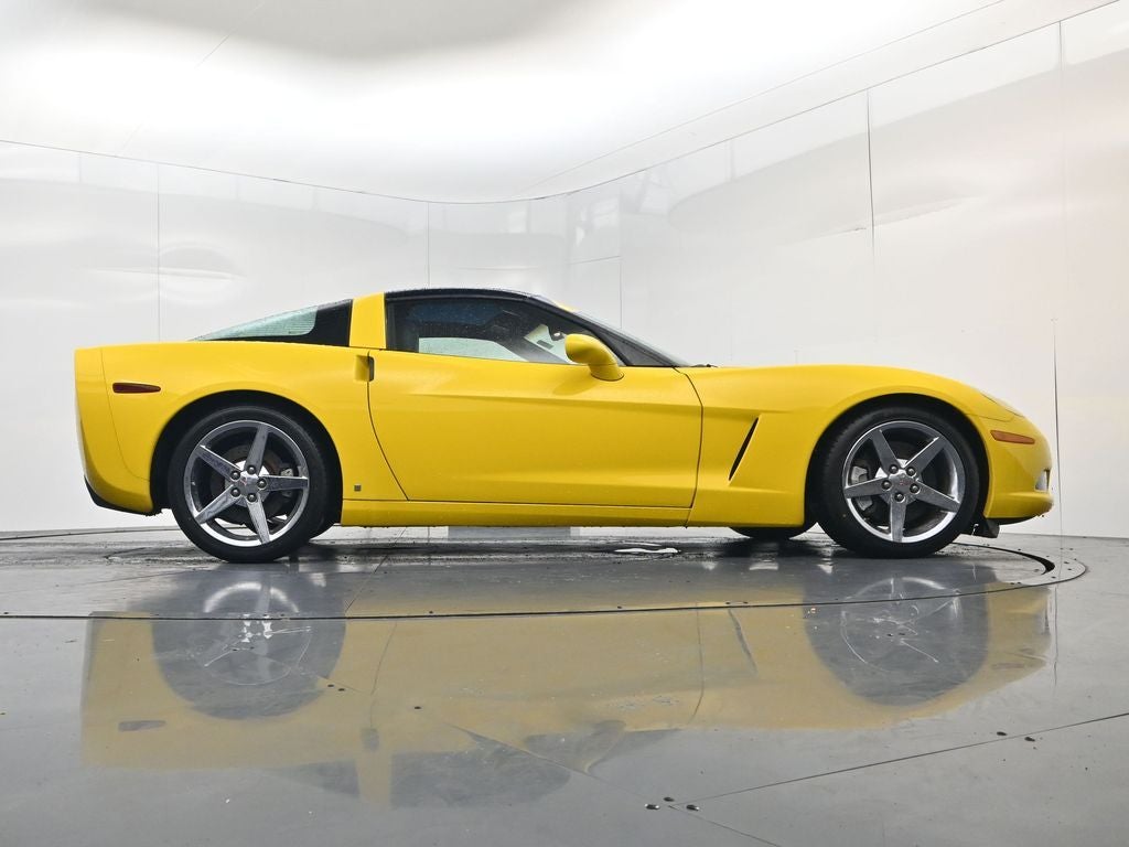 2007 Chevrolet Corvette Base