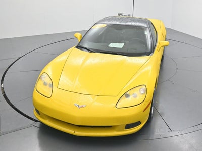 2007 Chevrolet Corvette Base