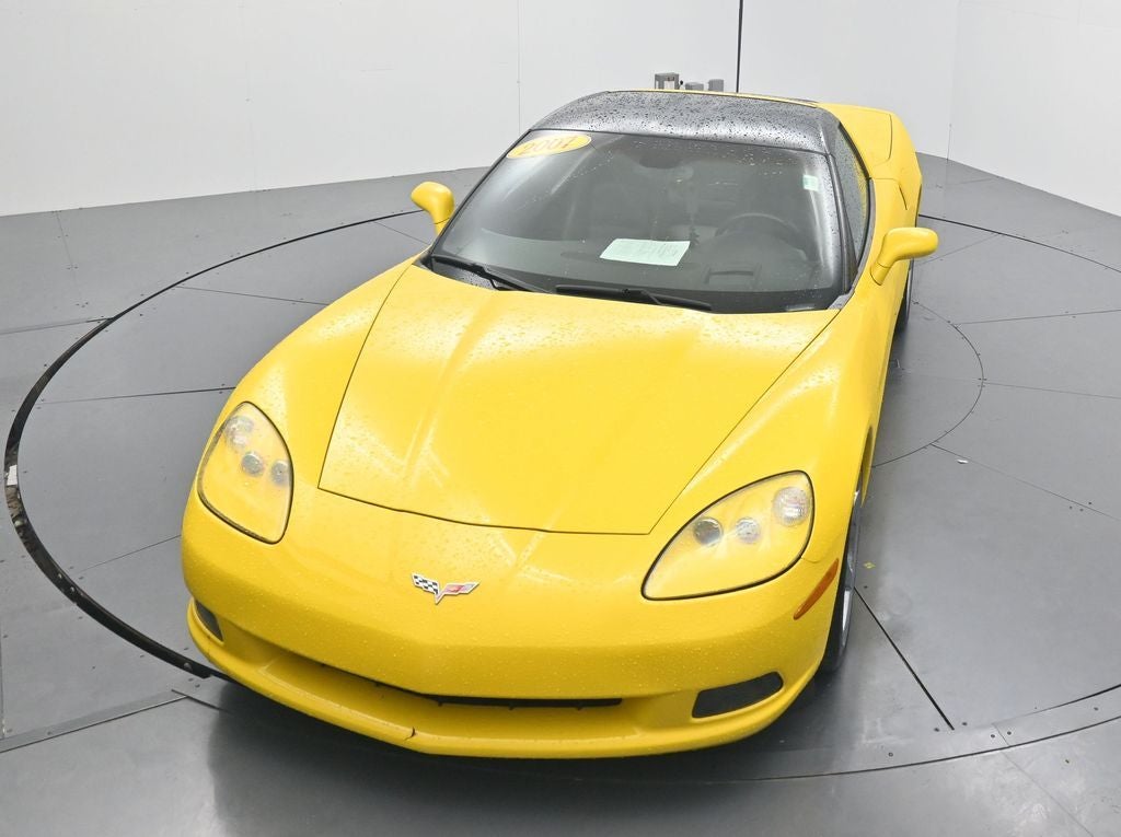 2007 Chevrolet Corvette Base