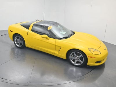 2007 Chevrolet Corvette Base