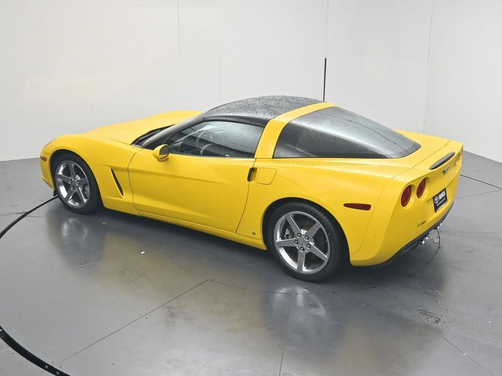 2007 Chevrolet Corvette Base
