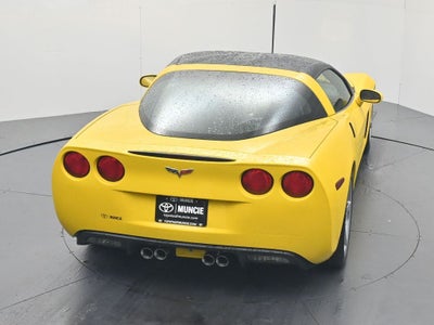 2007 Chevrolet Corvette Base