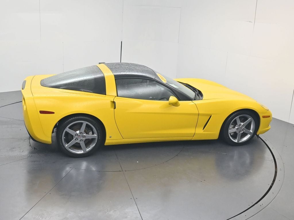 2007 Chevrolet Corvette Base