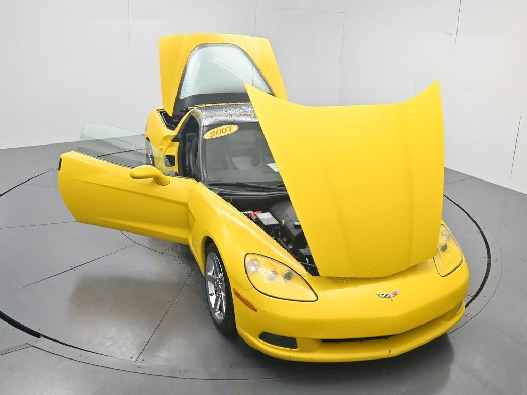 2007 Chevrolet Corvette Base