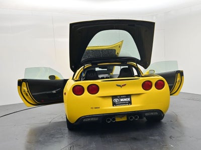2007 Chevrolet Corvette Base
