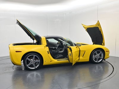 2007 Chevrolet Corvette Base