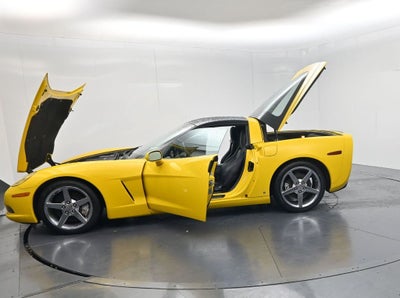 2007 Chevrolet Corvette Base