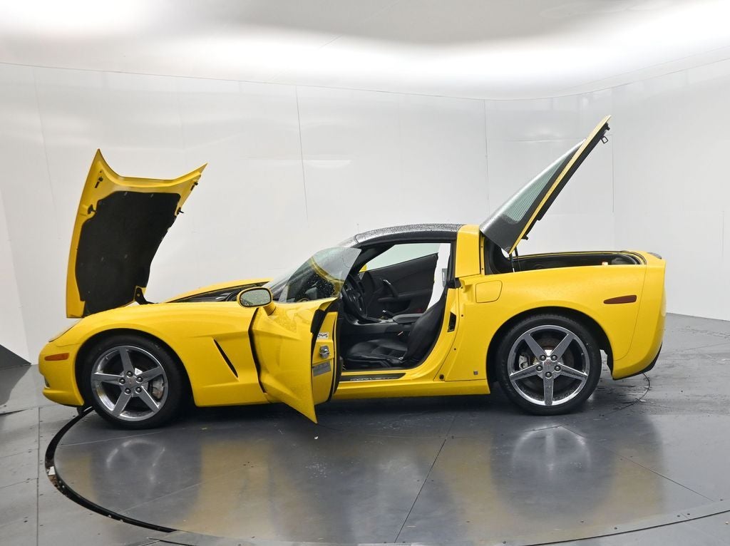 2007 Chevrolet Corvette Base