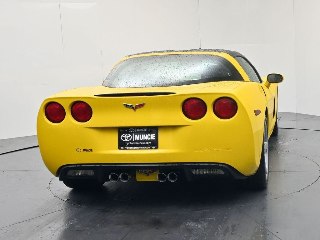 2007 Chevrolet Corvette Base