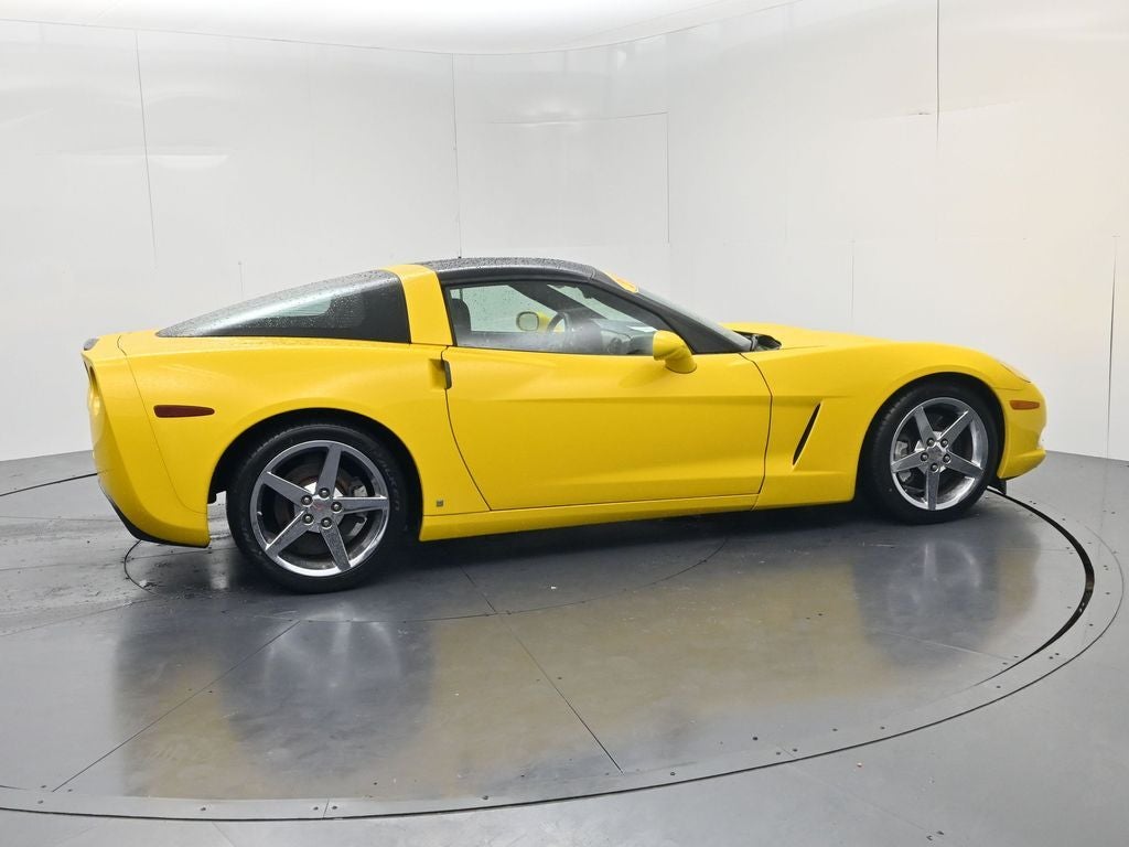 2007 Chevrolet Corvette Base