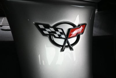 2004 Chevrolet Corvette Base