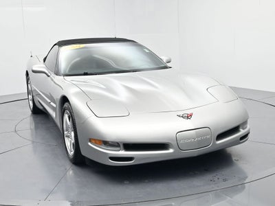 2004 Chevrolet Corvette Base