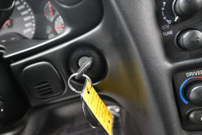 2004 Chevrolet Corvette Base