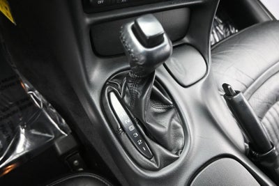 2004 Chevrolet Corvette Base