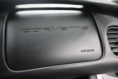2004 Chevrolet Corvette Base