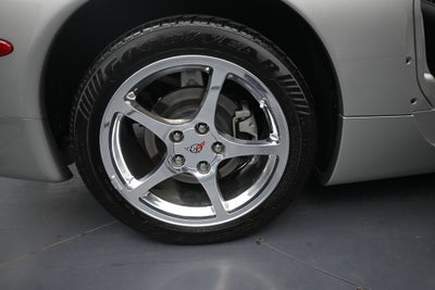 2004 Chevrolet Corvette Base