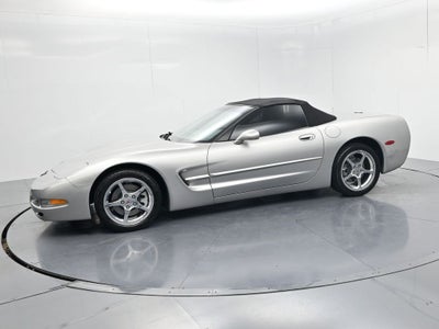 2004 Chevrolet Corvette Base