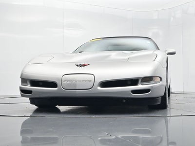 2004 Chevrolet Corvette Base