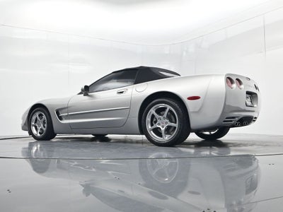 2004 Chevrolet Corvette Base