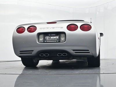 2004 Chevrolet Corvette Base